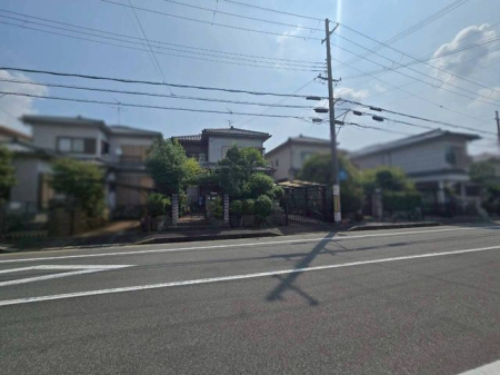 �ޗǌ���a�S�R�s���� �̓y�n�̌��n�y�n�ʐ^