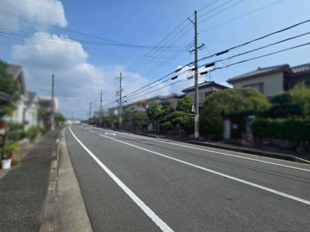 �ޗǌ���a�S�R�s���� �̓y�n�̌��n�y�n�ʐ^