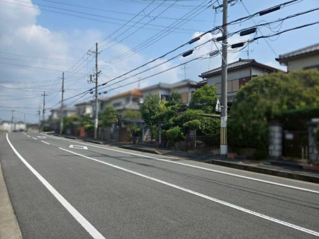 �ޗǌ���a�S�R�s���� �̓y�n�̌��n�y�n�ʐ^