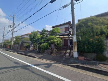 �ޗǌ���a�S�R�s���� �̓y�n�̌��n�y�n�ʐ^