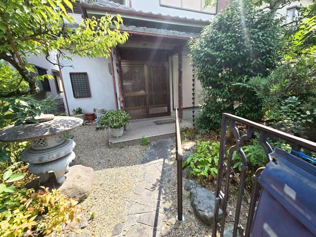 �ޗǌ���a�S�R�s���� �̓y�n�̌��n�y�n�ʐ^