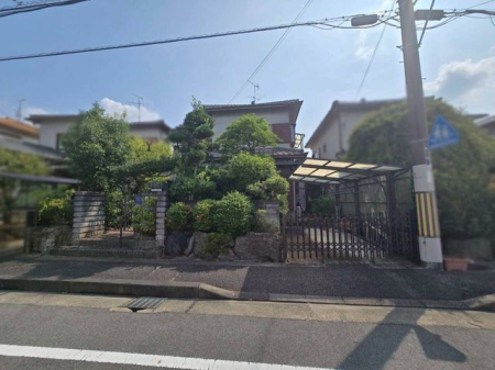 �ޗǌ���a�S�R�s���� �̓y�n�̌��n�y�n�ʐ^