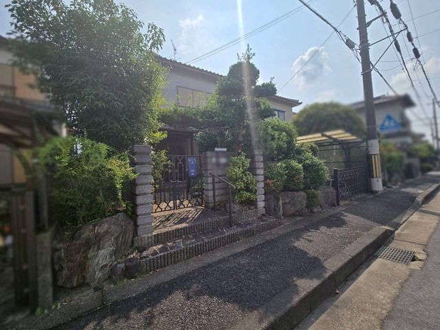 �ޗǌ���a�S�R�s���� �̓y�n�̌��n�y�n�ʐ^