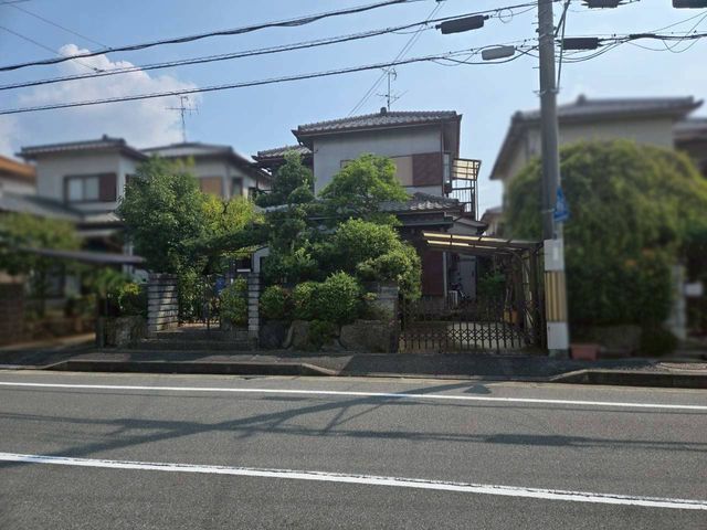 �ޗǌ���a�S�R�s���� �̓y�n�̌��n�y�n�ʐ^