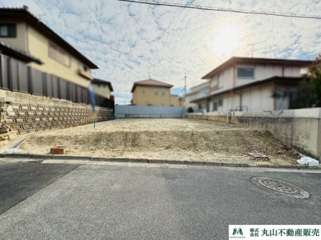 �ޗǌ��ޗǎs�x�Y�k3���ڂ̓y�n�̌��n�y�n�ʐ^