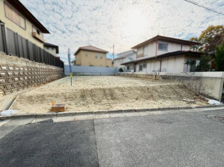 �ޗǌ��ޗǎs�x�Y�k3���ڂ̓y�n�̌��n�y�n�ʐ^