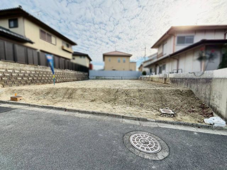 �ޗǌ��ޗǎs�x�Y�k3���ڂ̓y�n�̌��n�y�n�ʐ^