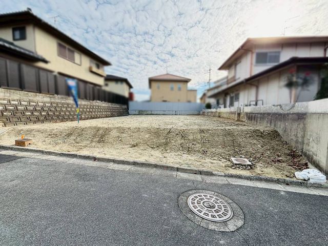 �ޗǌ��ޗǎs�x�Y�k3���ڂ̓y�n�̌��n�y�n�ʐ^