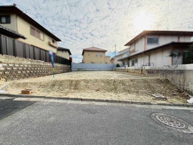 �ޗǌ��ޗǎs�x�Y�k3���ڂ̓y�n�̌��n�y�n�ʐ^