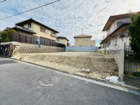 �ޗǌ��ޗǎs�x�Y�k3���ڂ̓y�n�̌��n�y�n�ʐ^