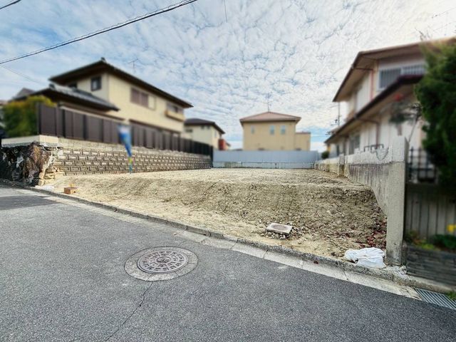 �ޗǌ��ޗǎs�x�Y�k3���ڂ̓y�n�̌��n�y�n�ʐ^