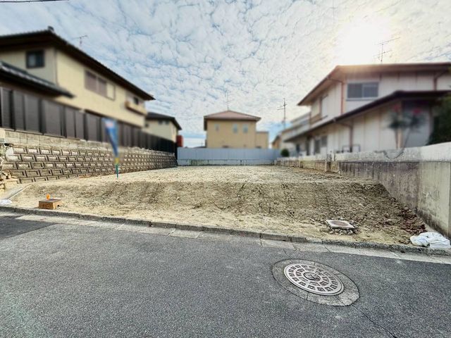 �ޗǌ��ޗǎs�x�Y�k3���ڂ̓y�n�̌��n�y�n�ʐ^