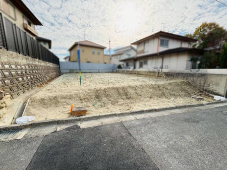 �ޗǌ��ޗǎs�x�Y�k3���ڂ̓y�n�̌��n�y�n�ʐ^