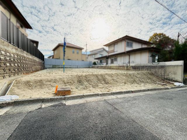 �ޗǌ��ޗǎs�x�Y�k3���ڂ̓y�n�̌��n�y�n�ʐ^