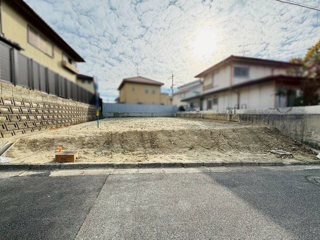 �ޗǌ��ޗǎs�x�Y�k3���ڂ̓y�n�̌��n�y�n�ʐ^