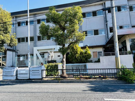 �ޗǌ��ޗǎs�x�Y�k3���ڂ̓y�n�̎��ӊ�