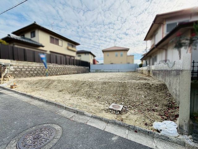 �ޗǌ��ޗǎs�x�Y�k3���ڂ̓y�n�̌��n�y�n�ʐ^