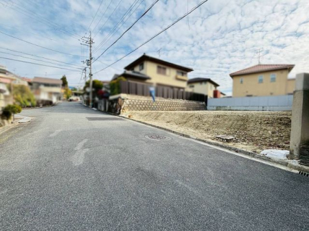 �ޗǌ��ޗǎs�x�Y�k3���ڂ̓y�n�̌��n�y�n�ʐ^