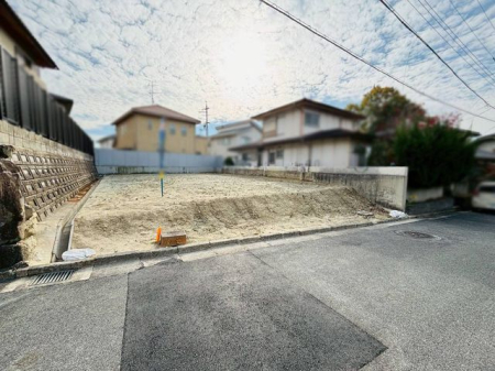 �ޗǌ��ޗǎs�x�Y�k3���ڂ̓y�n�̌��n�y�n�ʐ^