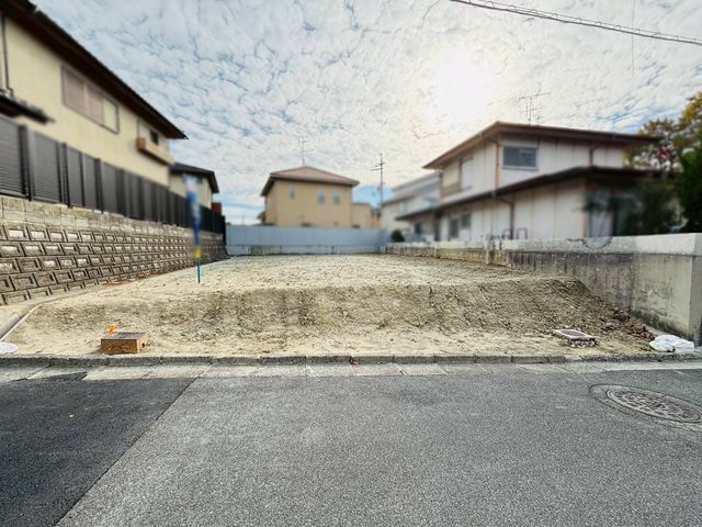 �ޗǌ��ޗǎs�x�Y�k3���ڂ̓y�n�̌��n�y�n�ʐ^