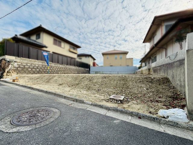 �ޗǌ��ޗǎs�x�Y�k3���ڂ̓y�n�̌��n�y�n�ʐ^