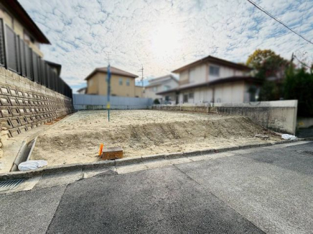 �ޗǌ��ޗǎs�x�Y�k3���ڂ̓y�n�̌��n�y�n�ʐ^