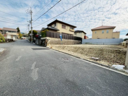 �ޗǌ��ޗǎs�x�Y�k3���ڂ̓y�n�̌��n�y�n�ʐ^