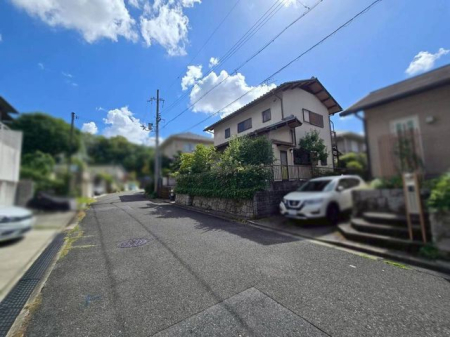 �ޗǌ��ޗǎs���o�����u1���ڂ̓y�n�̌��n�y�n�ʐ^