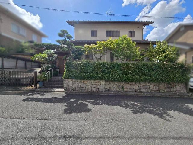 �ޗǌ��ޗǎs���o�����u1���ڂ̓y�n�̌��n�y�n�ʐ^