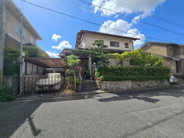 �ޗǌ��ޗǎs���o�����u1���ڂ̓y�n�̌��n�y�n�ʐ^