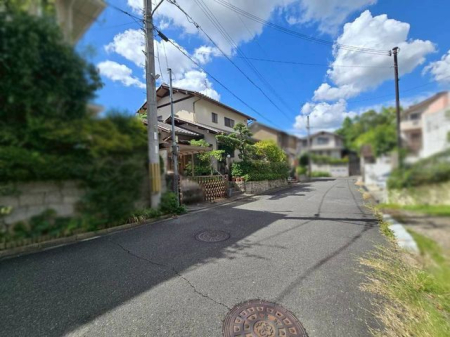 �ޗǌ��ޗǎs���o�����u1���ڂ̓y�n�̌��n�y�n�ʐ^