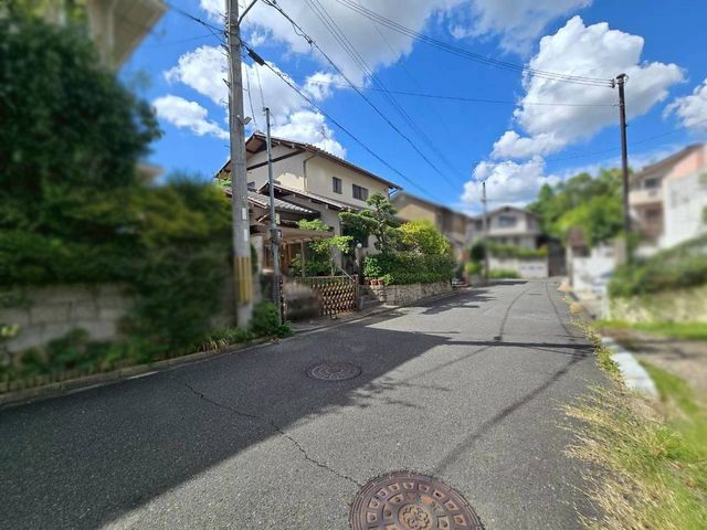 �ޗǌ��ޗǎs���o�����u1���ڂ̓y�n�̌��n�y�n�ʐ^