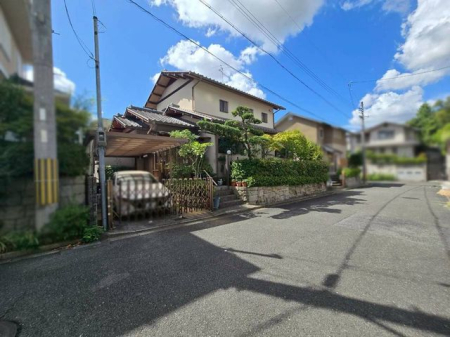 �ޗǌ��ޗǎs���o�����u1���ڂ̓y�n�̌��n�y�n�ʐ^