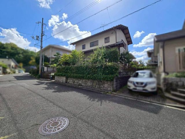 �ޗǌ��ޗǎs���o�����u1���ڂ̓y�n�̌��n�y�n�ʐ^