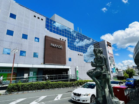 �ޗǌ��ޗǎs���o�����u1���ڂ̓y�n�̎��ӊ�