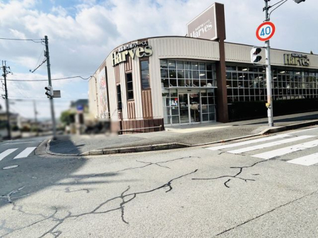 �ޗǌ��ޗǎs���o�����u1���ڂ̓y�n�̎��ӊ�