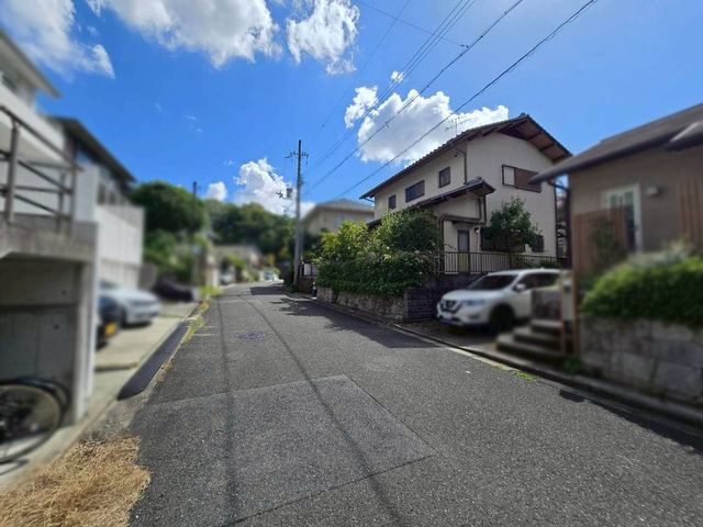 �ޗǌ��ޗǎs���o�����u1���ڂ̓y�n�̌��n�y�n�ʐ^