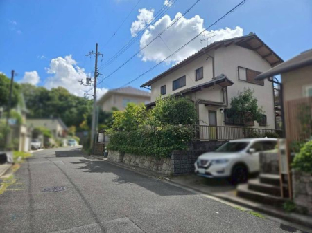 �ޗǌ��ޗǎs���o�����u1���ڂ̓y�n�̌��n�y�n�ʐ^