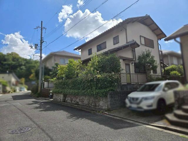 �ޗǌ��ޗǎs���o�����u1���ڂ̓y�n�̌��n�y�n�ʐ^