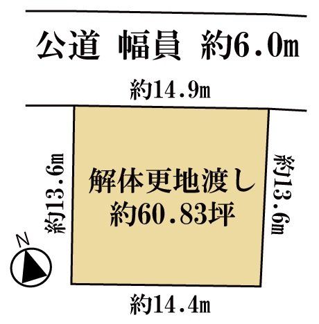 �ޗǌ��ޗǎs���o�����u1���ڂ̓y�n�̋��}