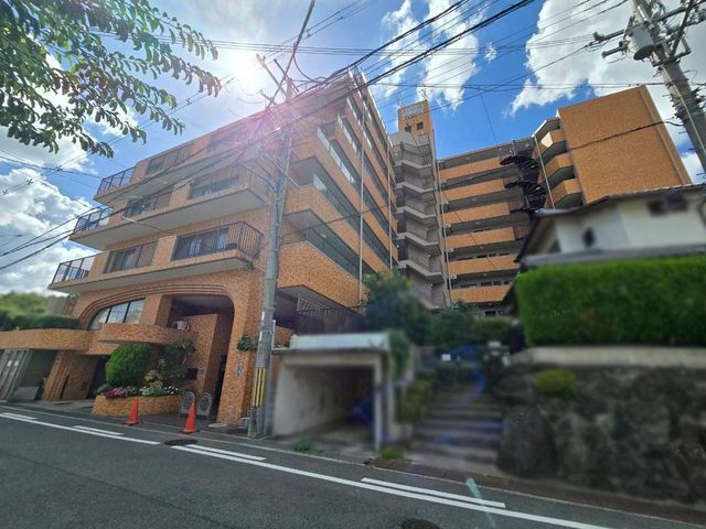 �ޗǌ��ޗǎs�基�� �̒��Ã}���V�����̌��n�O�ώʐ^