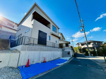 �ޗǌ�����s���P�u �̐V�z��ˌ��Ă̌��n�O�ώʐ^