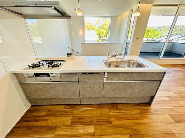 �ޗǌ�����s���P�u �̐V�z��ˌ��ẴL�b�`��