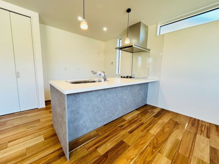 �ޗǌ�����s���P�u �̐V�z��ˌ��ẴL�b�`��