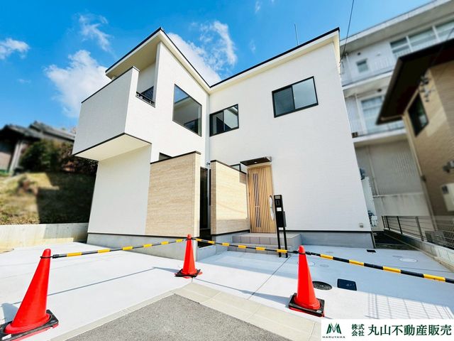 �ޗǌ���a�S�R�s�i�c���� �̐V�z��ˌ��Ă̌��n�O�ώʐ^