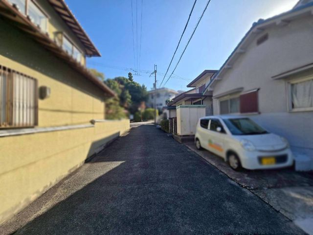 �ޗǌ��ޗǎs�w����������1���ڂ̓y�n�̌��n�y�n�ʐ^