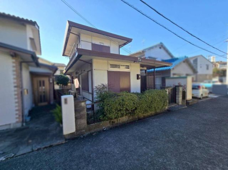 �ޗǌ��ޗǎs�w����������1���ڂ̓y�n�̌��n�y�n�ʐ^