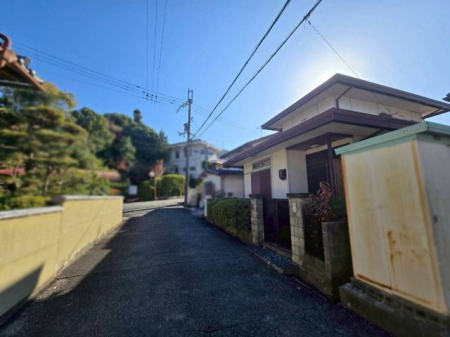 �ޗǌ��ޗǎs�w����������1���ڂ̓y�n�̌��n�y�n�ʐ^