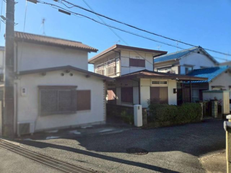 �ޗǌ��ޗǎs�w����������1���ڂ̓y�n�̌��n�y�n�ʐ^