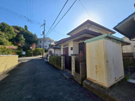 �ޗǌ��ޗǎs�w����������1���ڂ̓y�n�̌��n�y�n�ʐ^